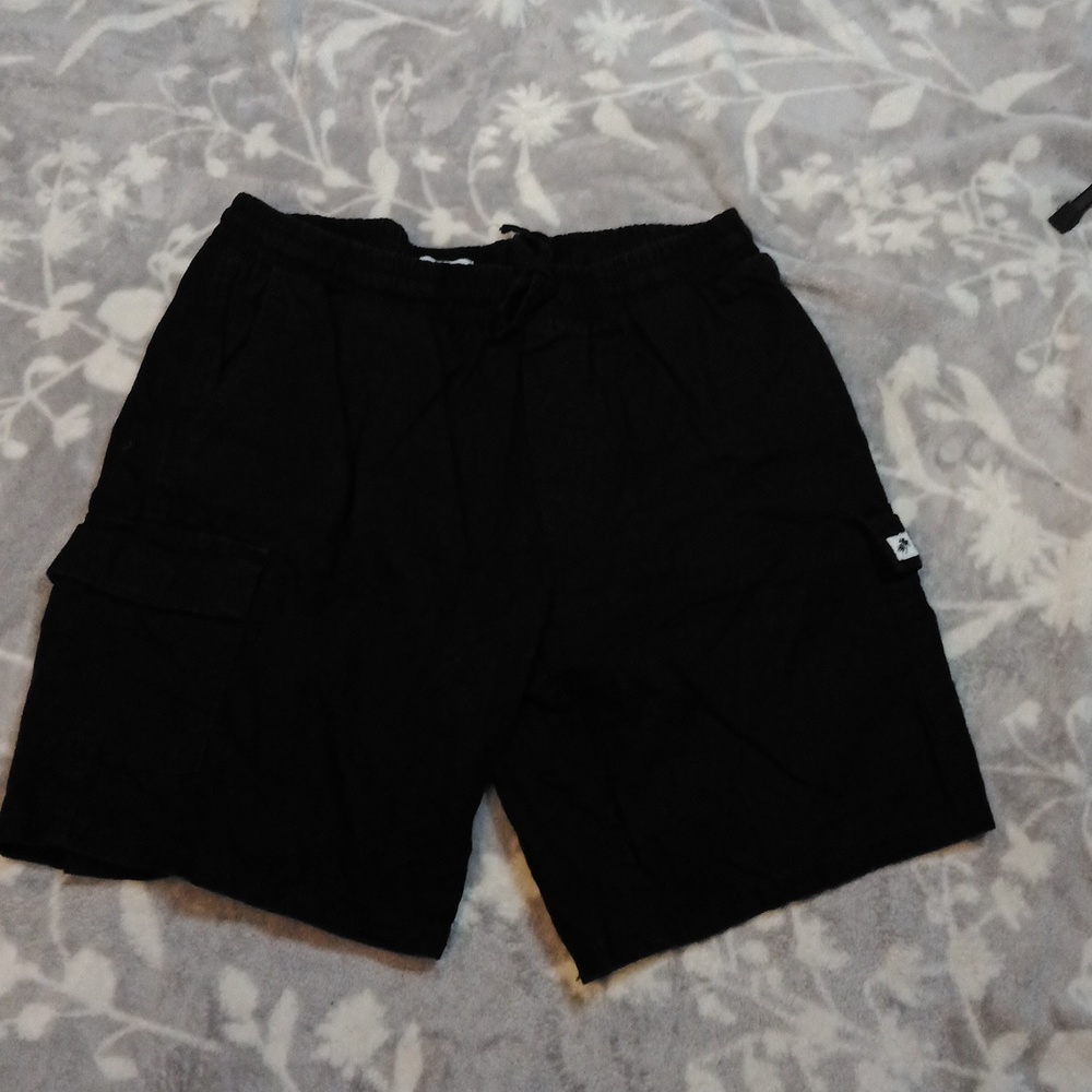 Trunks Surf & Swim Cargo Style Water/ Swim Trunks, Men's Size L